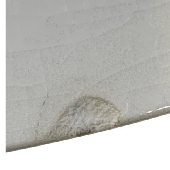 Craftsman Dinnerware Vintage Cobalt Blue 18K Gold Floral 13" Oval Platter USA - Picture 8 of 8